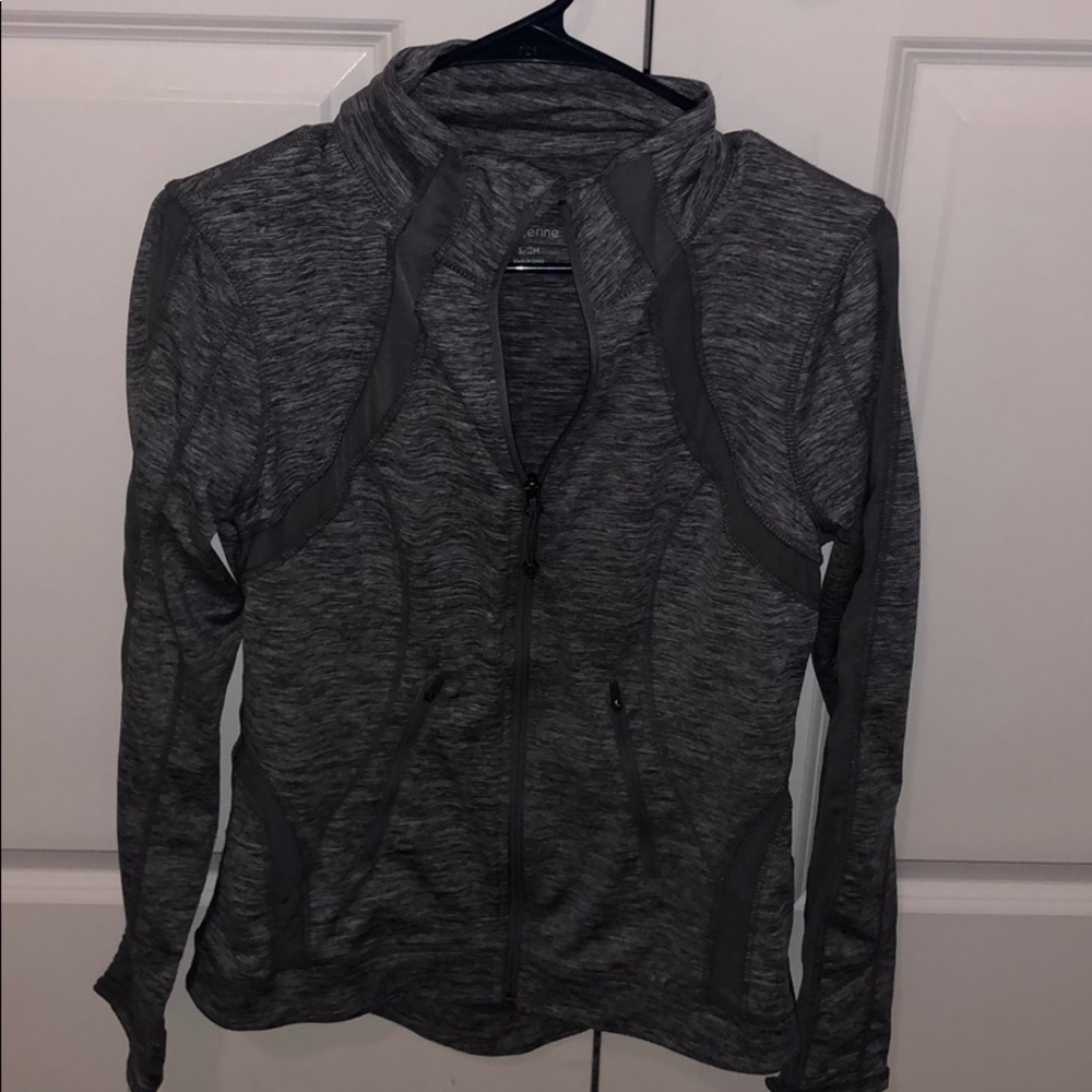 Tangerine Athletics Jacket